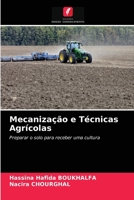 Mecanização e Técnicas Agrícolas 6203157074 Book Cover