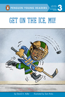 Get on the Ice, Mo! 0593352742 Book Cover