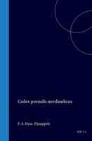 Codex Poenalis Neerlandicus: Textus latine redditus et principia generalia collata cum aliis legislationibus (Latin Edition) 9004561692 Book Cover