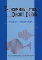 Telecommunications Circuit Design 0471507776 Book Cover