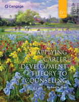 Applying Career Development Theory to Counseling 0495804703 Book Cover