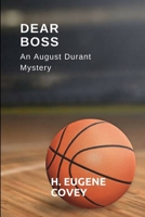 Dear Boss 1387561030 Book Cover