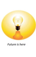 Future Is Here (Roots) B0G3MDN4XX Book Cover