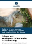 Silage aus Orangenschalen in der Schafhaltung (German Edition) 620075263X Book Cover