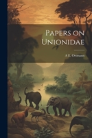 Papers on Unionidae 102139050X Book Cover