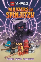 LEGO NINJAGO: Masters of Spinjitzu Book 1 OGN 1534357920 Book Cover