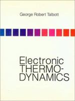 Electronic Thermodynamics 0914955969 Book Cover
