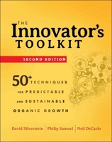 The Innovator's Toolkit: 50+ Techniques for Predictable and Sustainable Organic Growth 1118298101 Book Cover