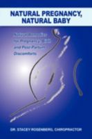 Natural Pregnancy, Natural Baby 1425747787 Book Cover
