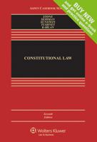 Constitutional Law 073552016X Book Cover