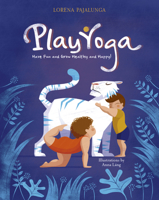 Play with Yoga: A Poster Book 8854411116 Book Cover