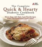 The Complete Quick & Hearty Diabetic Cookbook