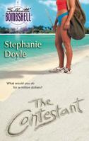 The Contestant (Silhouette Bombshell, #52) 0373513666 Book Cover