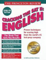 Cracking the SAT II: English 1998-99 Edition 0375750991 Book Cover