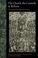 The Church, the Councils, & Reform: The Legacy of the Fifteenth Century 0813215277 Book Cover