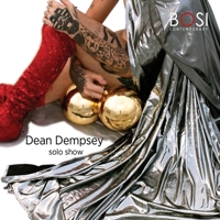 Dean Dempsey Solo Show 1304491692 Book Cover