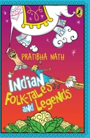 Indian Folktales and Legends 0140380876 Book Cover