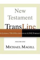 New Testament TransLine, 2 Volumes 1556359357 Book Cover