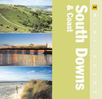 Leisure Guides South Downs & Coast 0749555890 Book Cover