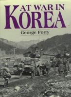 At War in Korea 0517455889 Book Cover