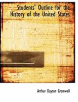 Students' Outline for the History of the United States 0469050748 Book Cover