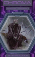 Chroma (Dragontek Lore) B0DYLFKTPM Book Cover