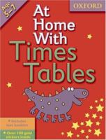 At Home with Times Tables (5-7) (At Home With) 0198386524 Book Cover