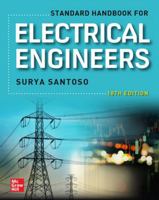 Standard Handbook for Electrical Engineers, Eighteenth Edition 1266261834 Book Cover