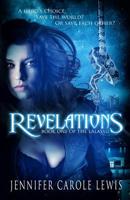 Revelations: Book One of the Lalassu 1775326586 Book Cover