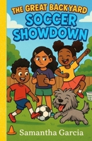 The Great Backyard Soccer Showdown B0F5N6VSJT Book Cover
