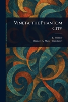 Vineta, the Phantom City: Secrets of the Sunken Legend 9362994461 Book Cover
