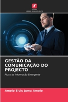 Gestão Da Comunicação Do Projecto 6205743639 Book Cover