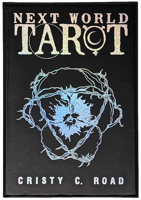 Next World Tarot: Deck and Guidebook 1945509724 Book Cover