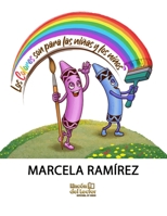 Los colores son para las niñas y los niños B0BZFPDHGZ Book Cover