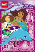 LEGO Friends: Graphic Novel #5 0316394130 Book Cover