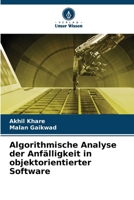 Algorithmische Analyse der Anfälligkeit in objektorientierter Software (German Edition) 6200450226 Book Cover