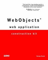 WebObjects Web Application Construction Kit 0672320746 Book Cover