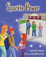 Sparkle (Annie and Her Family's Adventures) B0H1WVBHSW Book Cover