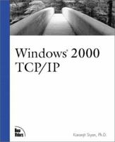Windows 2000 TCP/IP (Landmark) 0735709920 Book Cover