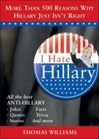 I Hate Hillary 1402213069 Book Cover