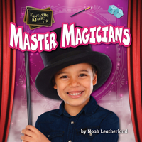 Master Magicians B0CHTC2V7P Book Cover