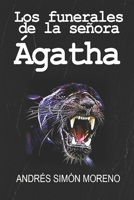 Los funerales de la señora Agatha (Spanish Edition) B0DC46CMYG Book Cover