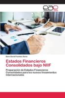 Estados Financieros Consolidados bajo NIIF: Preparación de Estados Financieros Consolidados para los nuevos lineamientos Internacionales 6202120738 Book Cover