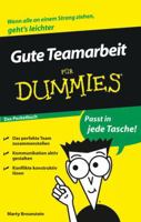 Gute Teamarbeit für Dummies - Das Pocketbuch 3527704620 Book Cover