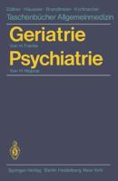 Geriatrie Psychiatrie 3540094768 Book Cover
