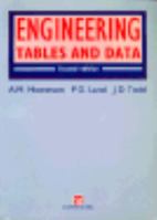 Engineering Tables and Data 0442313683 Book Cover