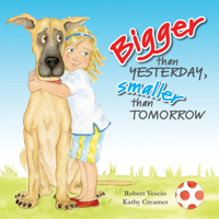 Bigger Than Yesterday, Smaller Than Tomorrow 0994626959 Book Cover