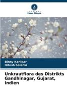 Unkrautflora des Distrikts Gandhinagar, Gujarat, Indien (German Edition) 6208009359 Book Cover