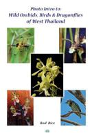 Photo Intro to: Wild Orchids, Birds & Dragonflies of West Thailand 0987620622 Book Cover
