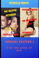 The helpful neighbor/The boss need help: Special edition 1 B0BLG1QSQ8 Book Cover